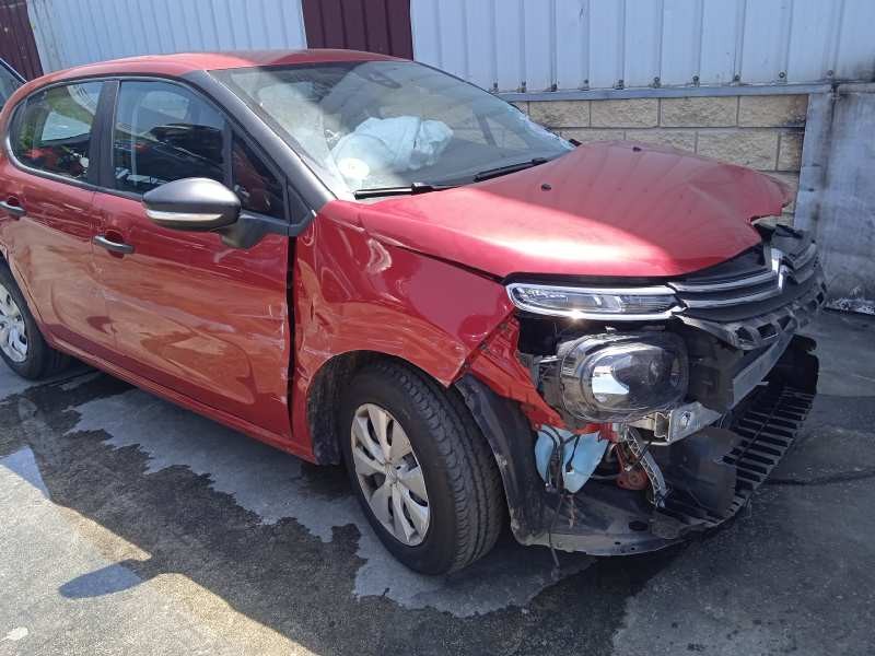 citroën c3 del año 2018