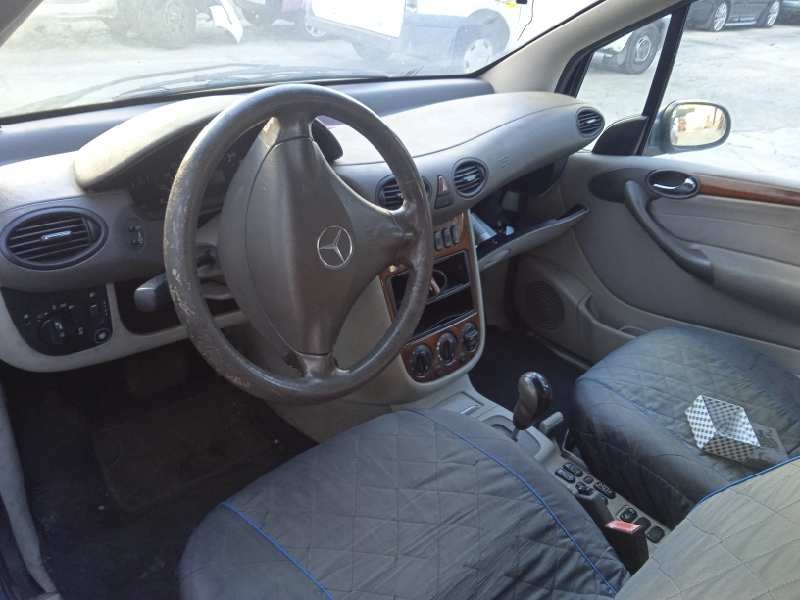 mercedes-benz clase a (w168) del año 2002