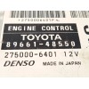 Recambio de centralita motor uce para lexus rx 300(mcu35) 3.0 v6 cat referencia OEM IAM 8966148550  2750006401