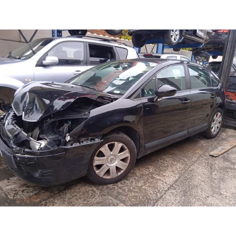 citroën c4 berlina del año 2010