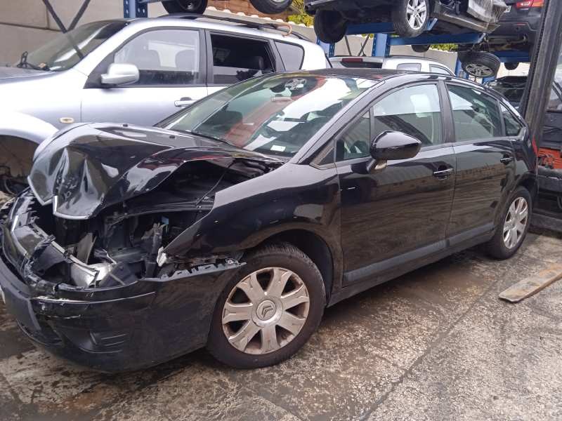 citroën c4 berlina del año 2010