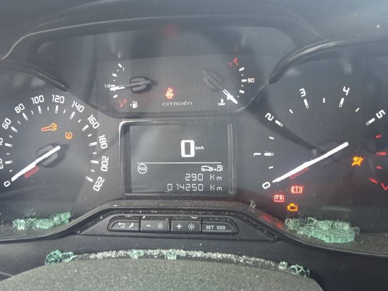 citroën c3 del año 2018