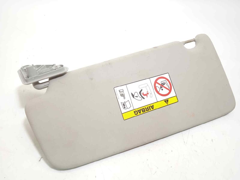 Recambio de parasol derecho para land rover discovery sport 2.0 td4 cat referencia OEM IAM LR060407  