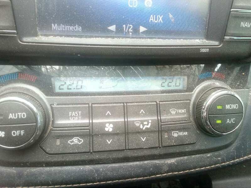 toyota rav 4 del año 2015