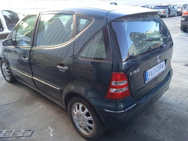 mercedes-benz clase a (w168) del año 2002