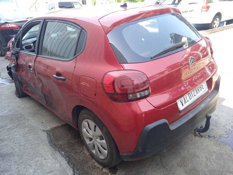 citroën c3 del año 2018