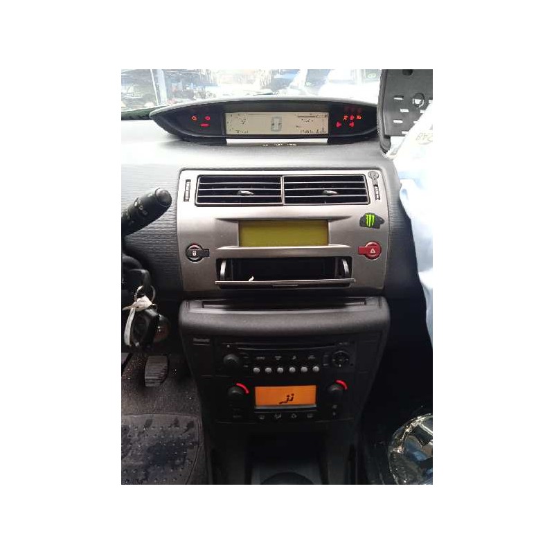 citroën c4 berlina del año 2010