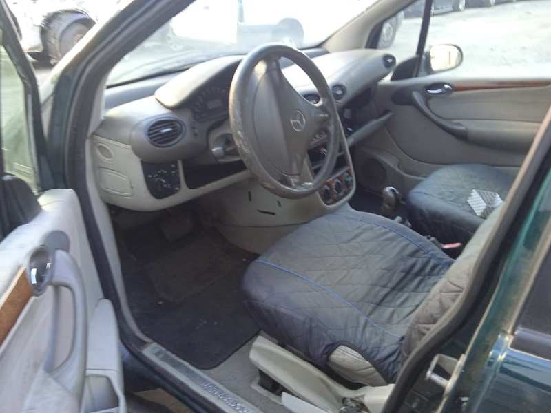 mercedes-benz clase a (w168) del año 2002