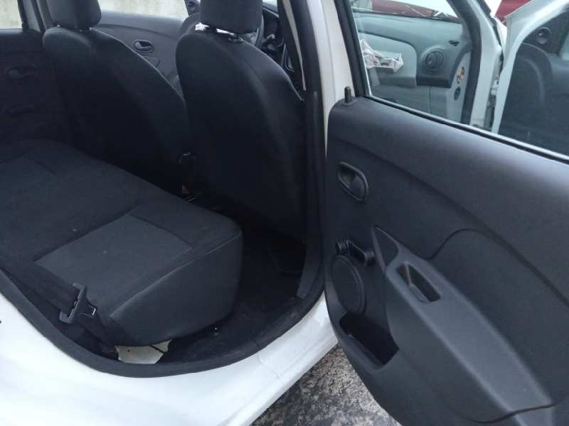 dacia sandero del año 2013