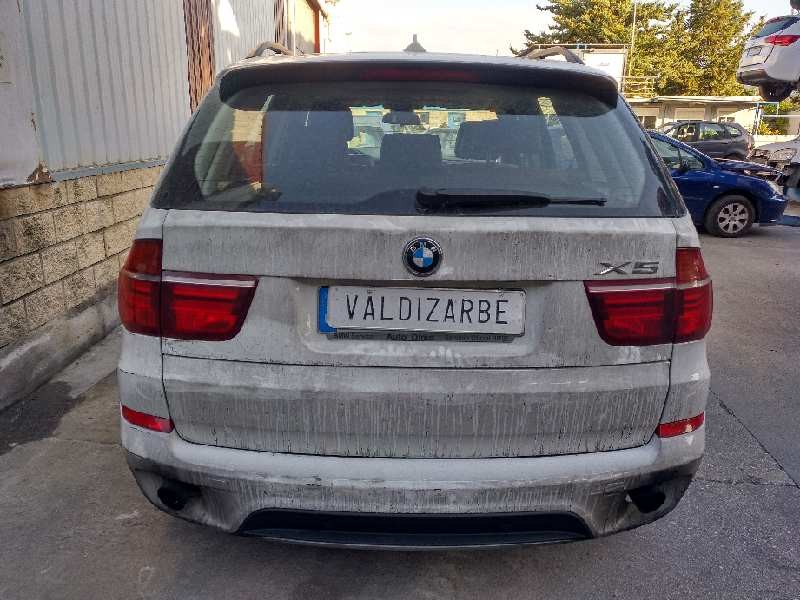 bmw x5 (e70) del año 2010