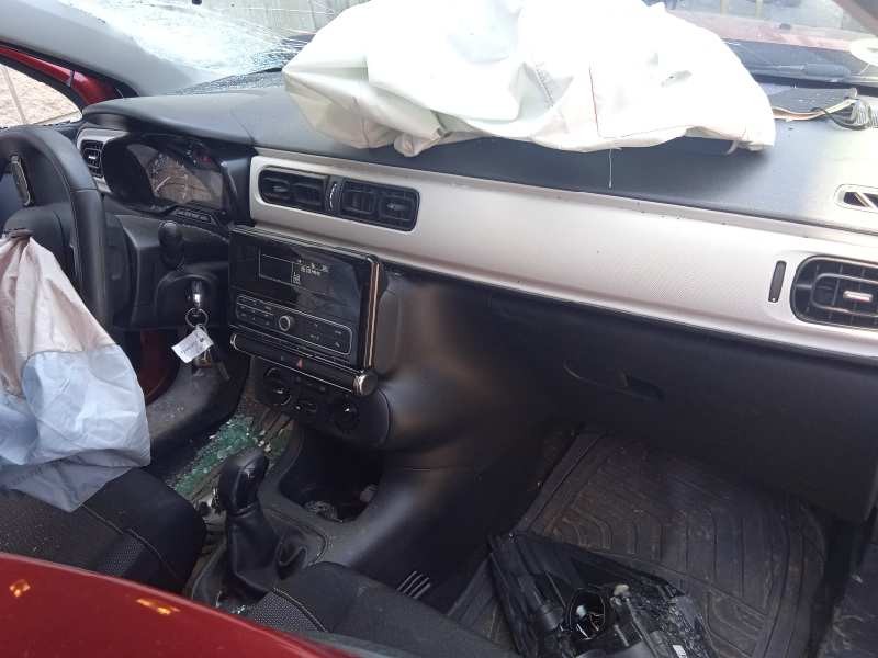 citroën c3 del año 2018