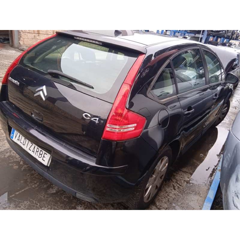 citroën c4 berlina del año 2010