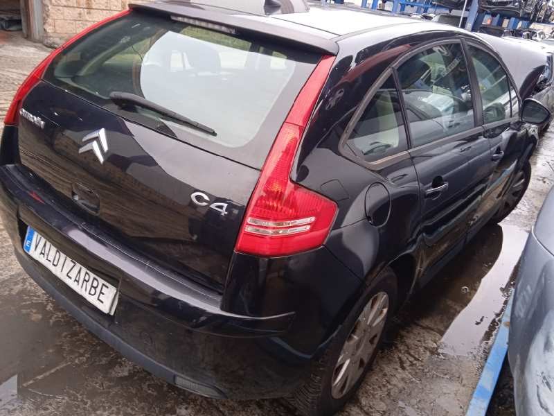 citroën c4 berlina del año 2010