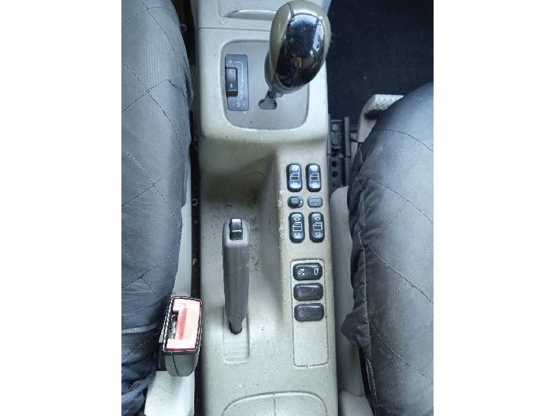 mercedes-benz clase a (w168) del año 2002