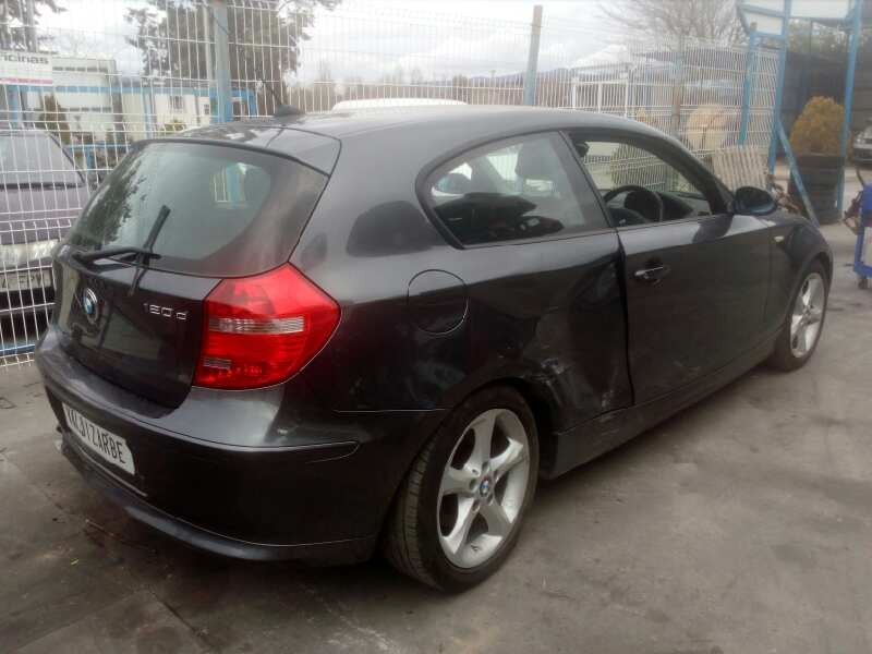 bmw serie 1 berlina (e81/e87) del año 2007