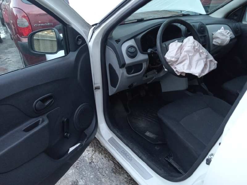 dacia sandero del año 2013