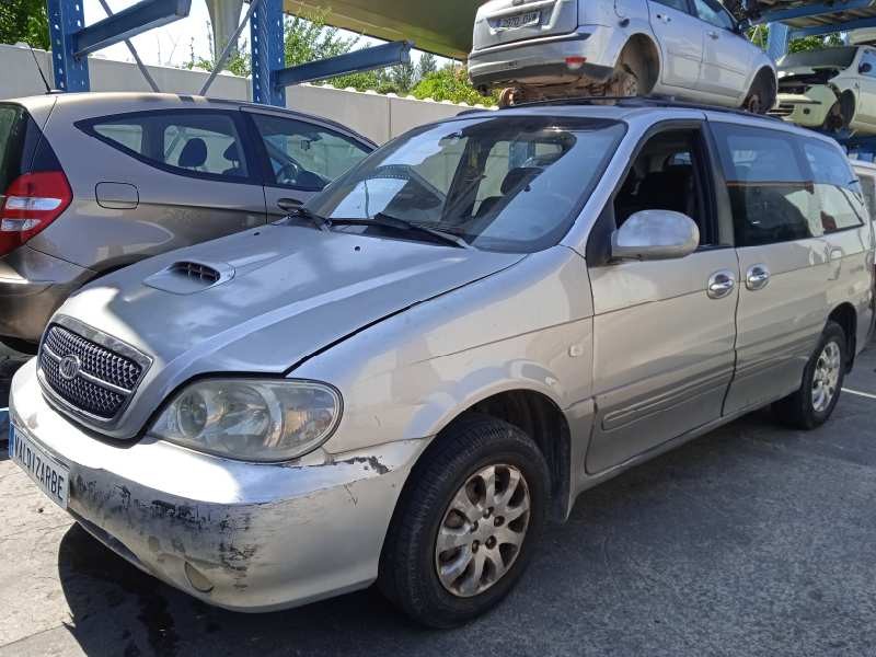 kia carnival ii del año 2004
