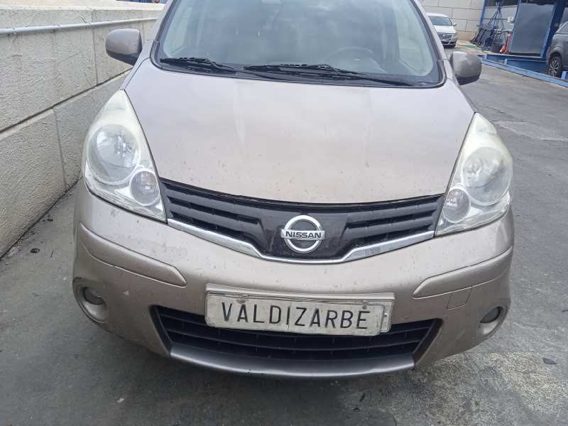 nissan note (e11e) del año 2012