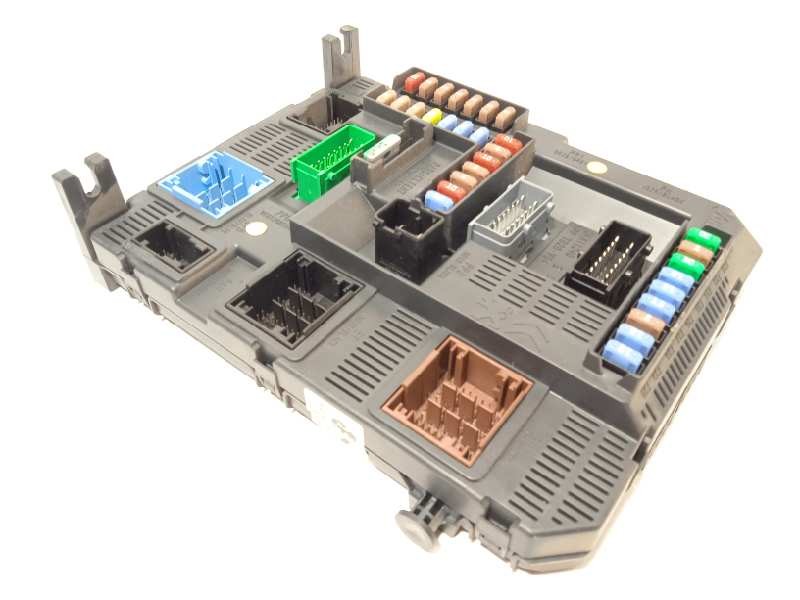 CAJA RELES / FUSIBLES 9678355980 