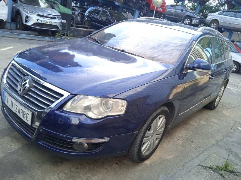 volkswagen passat variant (3c5) del año 2006