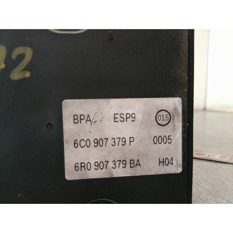 Recambio de abs para audi a1 sportback (8xf) attraction referencia OEM IAM 6C0614517P  269854
