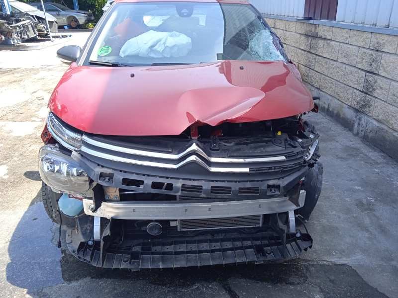 citroën c3 del año 2018