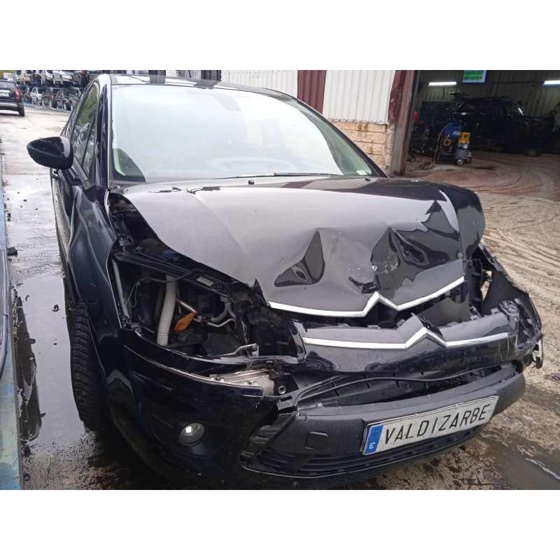 citroën c4 berlina del año 2010