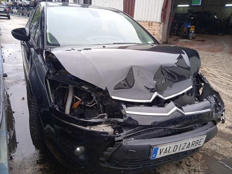 citroën c4 berlina del año 2010