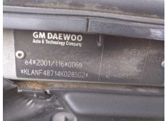 daewoo lacetti del año 2004 2