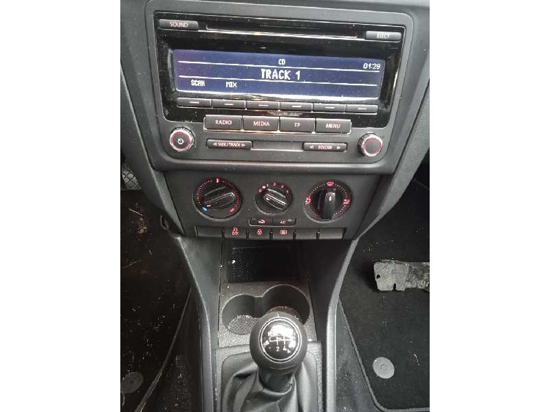 seat toledo (kg3) del año 2013