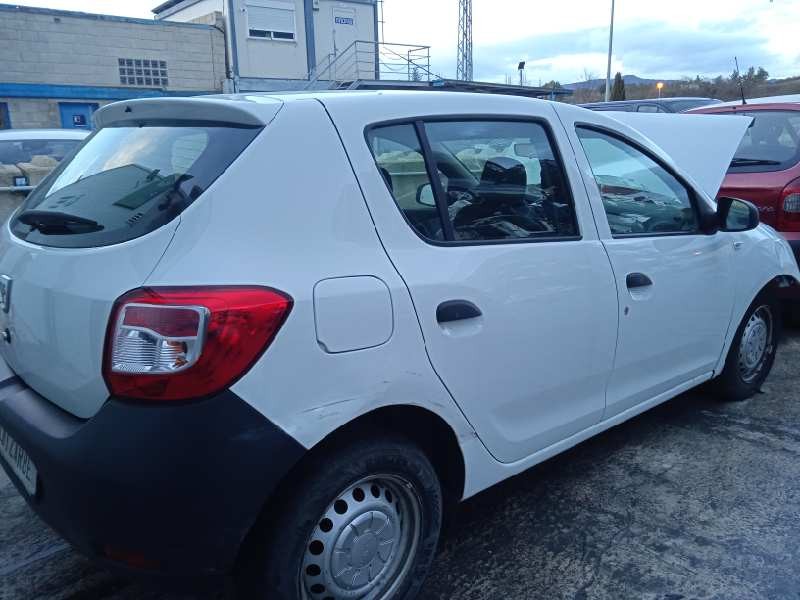 dacia sandero del año 2013