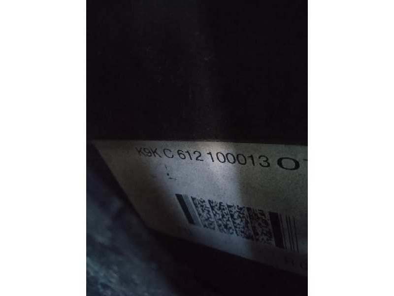 renault clio iv grandtour del año 2013