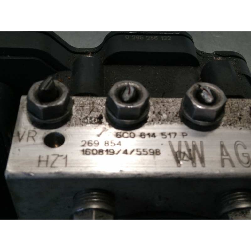 Recambio de abs para audi a1 sportback (8xf) attraction referencia OEM IAM 6C0614517P  269854