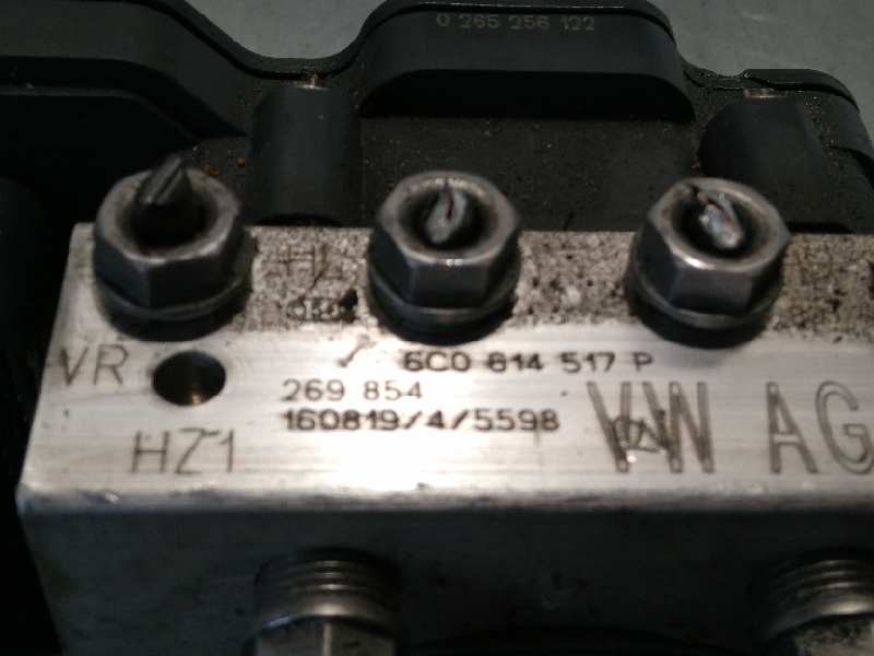 Recambio de abs para audi a1 sportback (8xf) attraction referencia OEM IAM 6C0614517P  269854