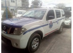 nissan pathfinder (r51) del año 2008