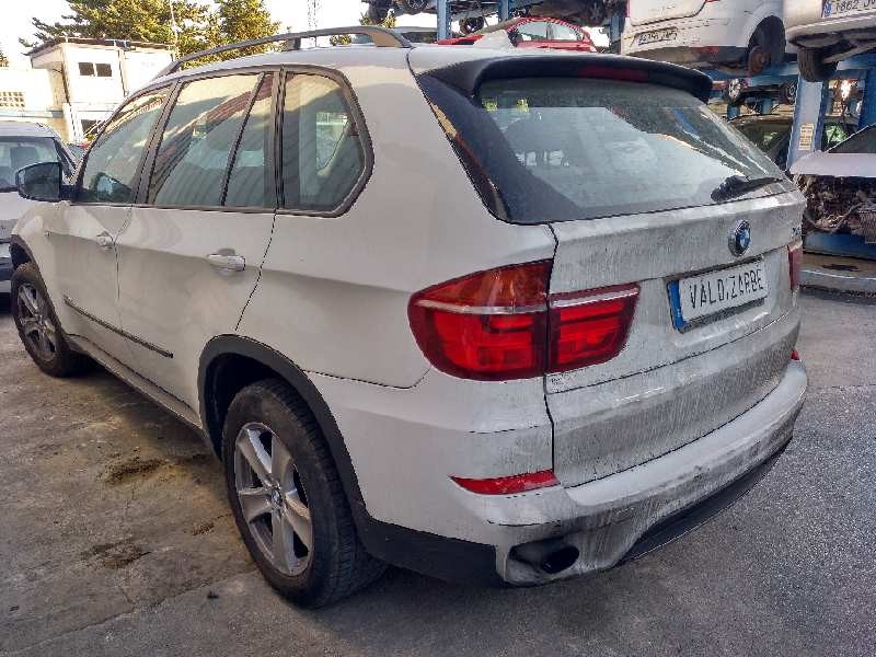bmw x5 (e70) del año 2010