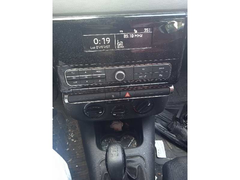 citroën c3 del año 2018