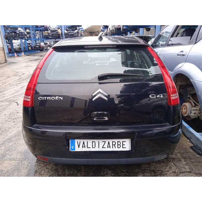 citroën c4 berlina del año 2010