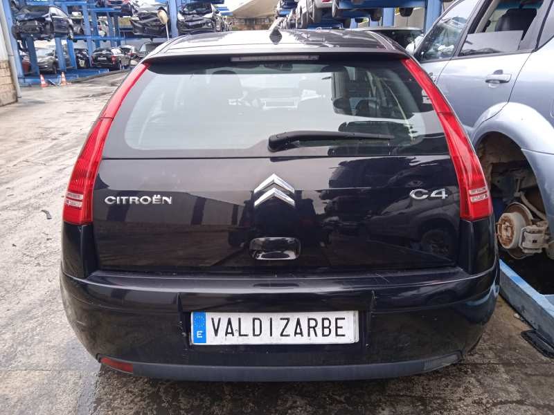 citroën c4 berlina del año 2010