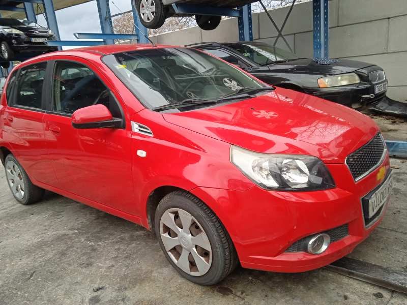 chevrolet aveo del año 2010