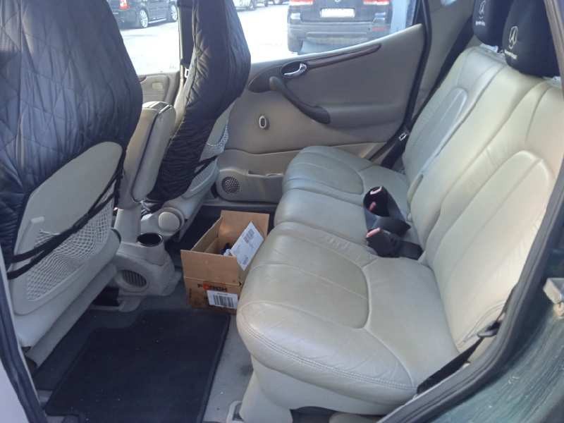 mercedes-benz clase a (w168) del año 2002