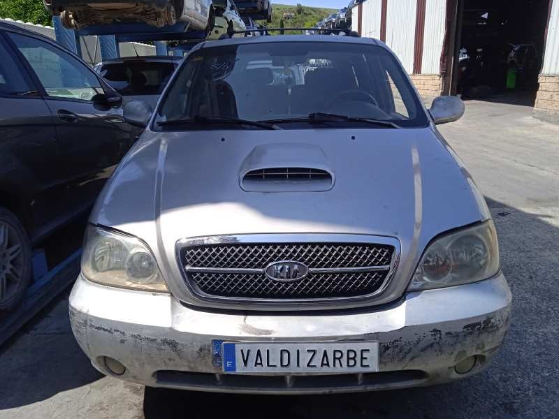 kia carnival ii del año 2004