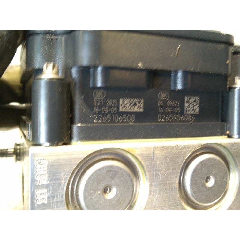 Recambio de abs para audi a1 sportback (8xf) attraction referencia OEM IAM 6C0614517P  269854