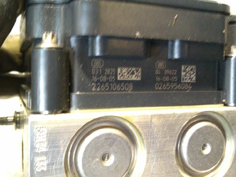 Recambio de abs para audi a1 sportback (8xf) attraction referencia OEM IAM 6C0614517P  269854