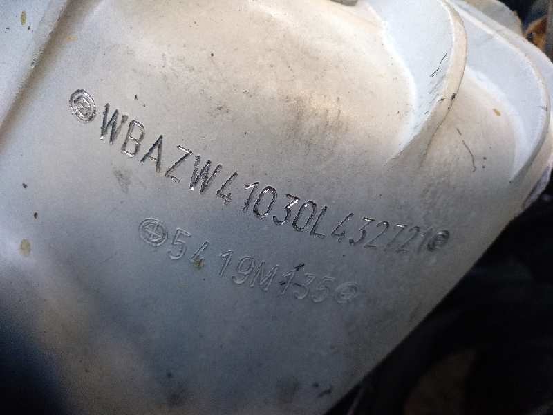 bmw x5 (e70) del año 2010