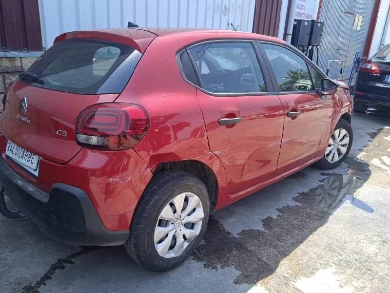 citroën c3 del año 2018