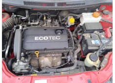 chevrolet aveo del año 2010 2