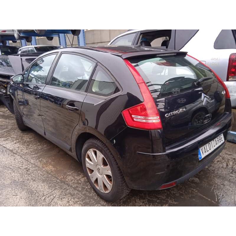 citroën c4 berlina del año 2010