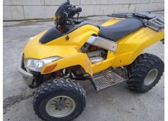 sym quadlander 250 del año 2006