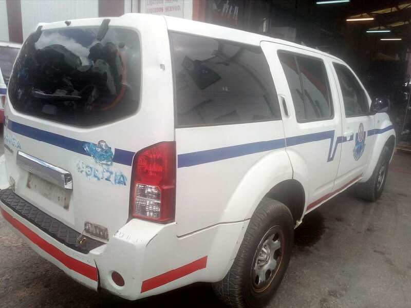 nissan pathfinder (r51) del año 2008